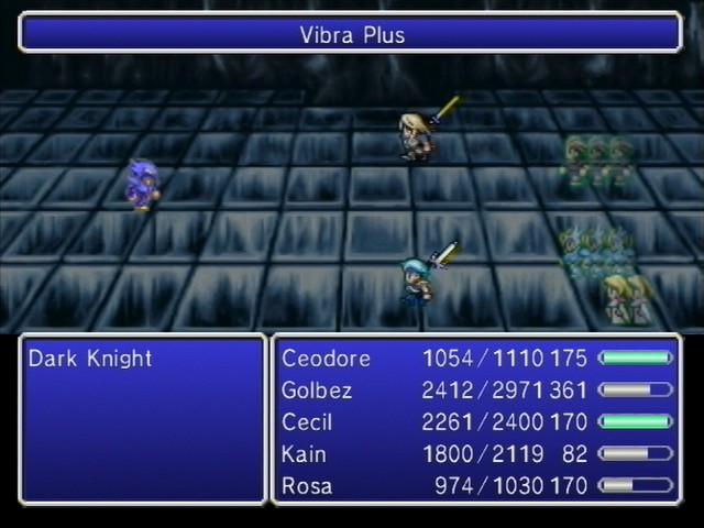 Final Fantasy IV The After Years Update 78